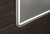 NYX lustro z oświetleniem LED 80x80cm #6
