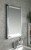 Lustro z oświetleniem LED i półką 50x80cm, wyłącznik #3