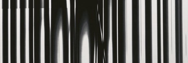 INKA blat ceramiczny 12x35,5cm, zebra
