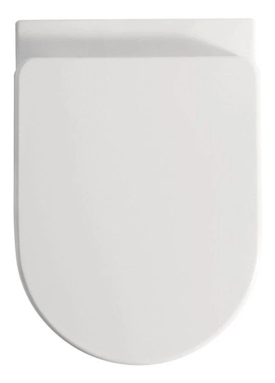 FLO WC wiszące, Rimless, 37x54cm, biały #3