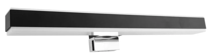 VERONICA 2 oświetlenie ścienne LED, 8 W, 300x25x83 mm, IP44, czarny #6