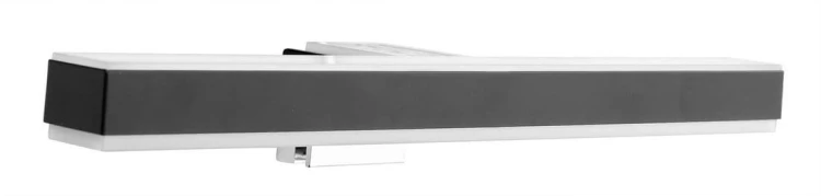 VERONICA 2 oświetlenie ścienne LED, 8 W, 300x25x83 mm, IP44, czarny #7