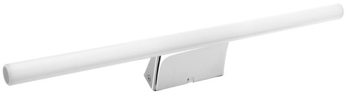 IRENE 2 oświetlenie ścienne LED, 9 W, 500x35x77 mm, IP44, chrom #2