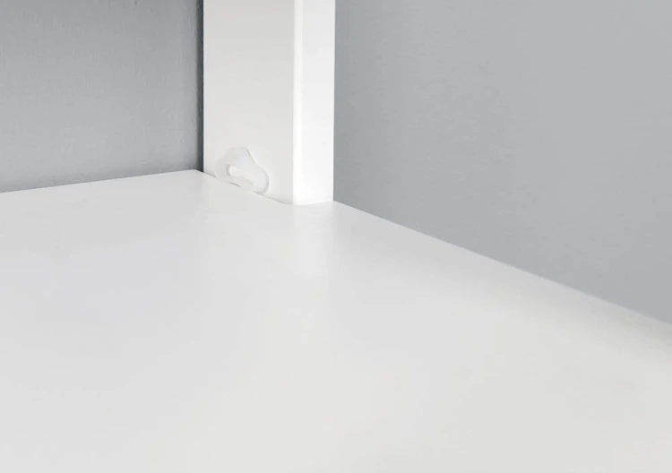 ETIDE regał 36x86x36 cm, biały mat #6