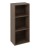 ESPACE szafka otwarta z półkami, 35x94x22cm, sosna rustykalna
