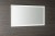 FLUT Lustro z podświetleniem LED 120x70cm, białe #4