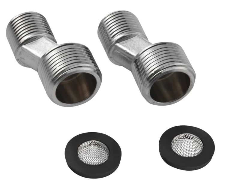Mimośrody 1/2" x 3/4" para