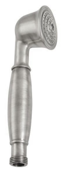 ANTEA sluchawka prysznicowa, 180mm, mosiądz/nikiel