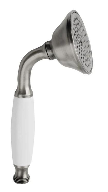 EPOCA sluchawka prysznicowa, 220mm, mosiądz/nikiel