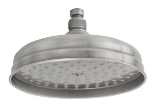ANTEA deszczownia, średnica 200mm, nikiel szczotkowany