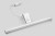 KRONAS oświetlenie LED, 6W, 230V, 400x40x100mm, IP44, plastik, chrome #2