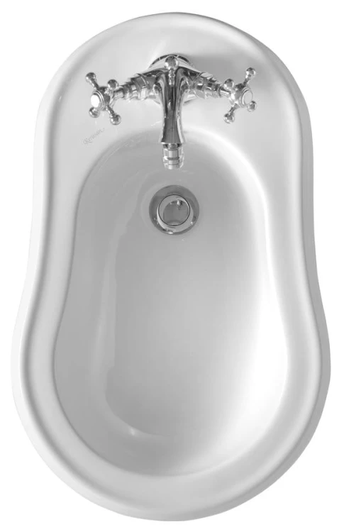 RETRO bidet 38,5x60cm, biały #2