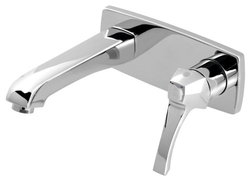 DREAMART bateria umywalkowa podtynkowa, chrom