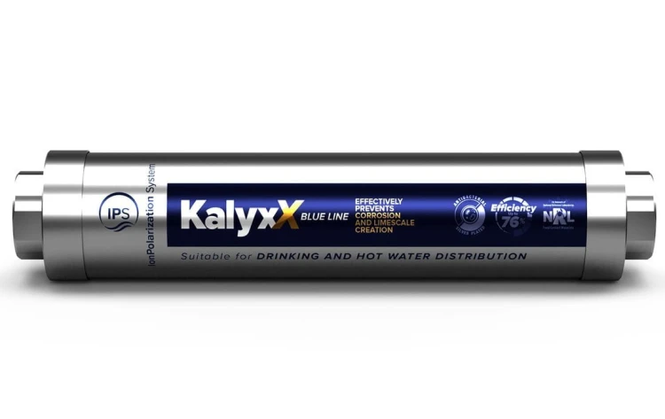 Zmiękczacz wody IPS Kalyxx BlueLine - G 1/2" #2