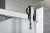VOLCANO drzwi prysznicowe 1500 mm, szkło czyste #4