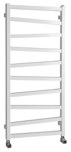 ZIG grzejnik łazienkowi 500x1096mm, biały mat