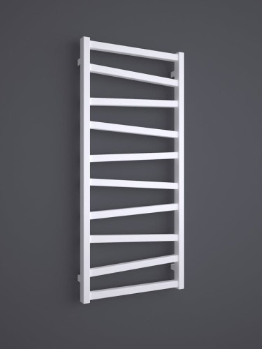ZIG grzejnik łazienkowi 500x1096mm, biały mat #2