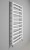 ZIG grzejnik łazienkowi 500x1334mm, biały mat #4