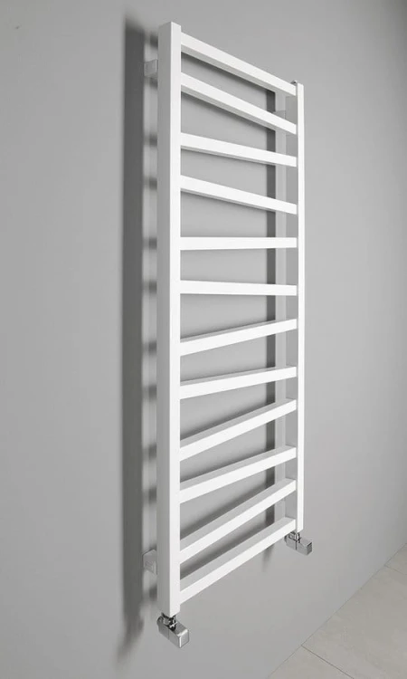 ZIG grzejnik łazienkowi 500x1334mm, biały mat #4