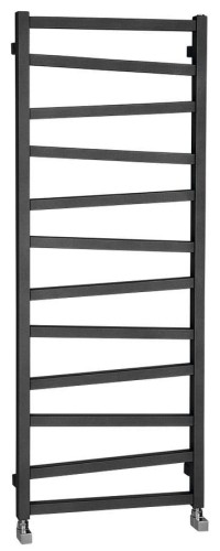 ZIG grzejnik łazienkowi 500x1334mm, antracyt