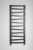 ZIG grzejnik łazienkowi 500x1334mm, antracyt #3