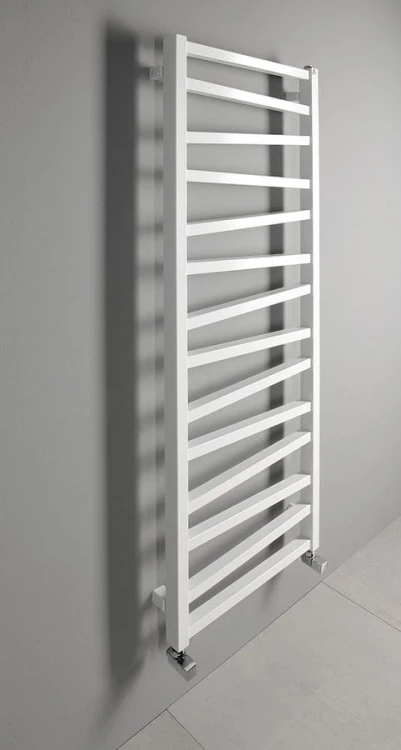 ZIG grzejnik łazienkowi 500x1572mm, biały mat #3