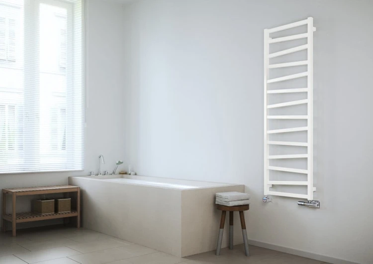 ZIG grzejnik łazienkowi 500x1572mm, biały mat #6