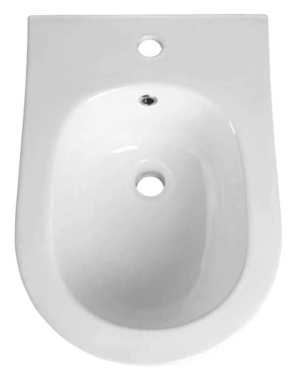 AVVA bidet wiszący 35,5x53cm, biały #2
