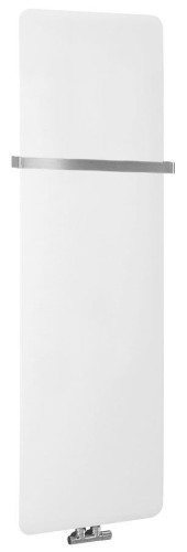TABELLA grzejnik łazienkowi 490x1590mm, biały mat