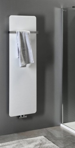 TABELLA grzejnik łazienkowi 490x1590mm, biały mat #2