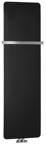 TABELLA grzejnik łazienkowi 490x1590mm, czarny mat