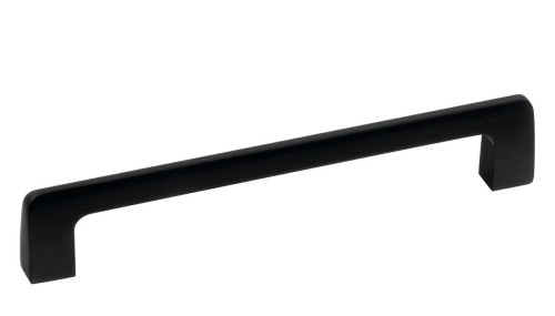 Uchwyt, 175/160mm, czarny mat