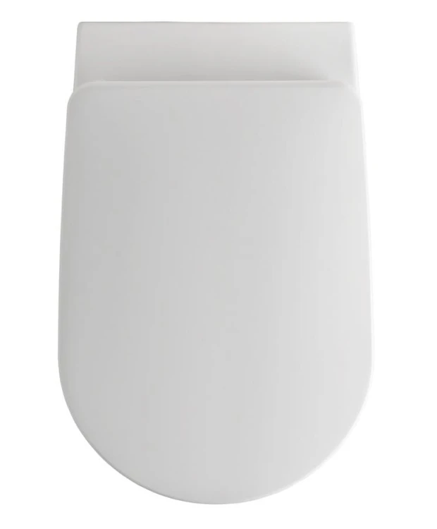 NOLITA WC wiszące, Rimless, 35x55cm, biały #6
