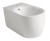 NOLITA bidet wiszący 35x55cm, biały