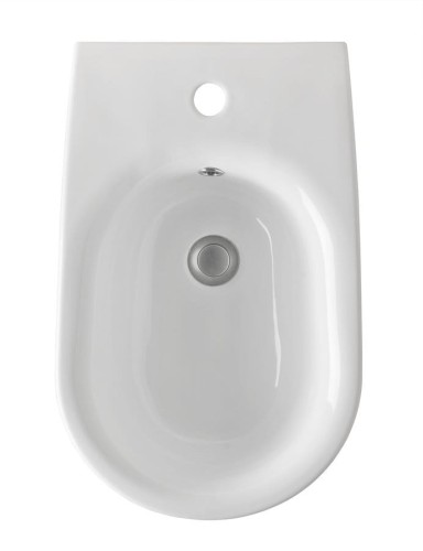 NOLITA bidet wiszący 35x55cm, biały #2