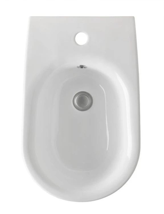 NOLITA bidet wiszący 35x55cm, biały #2