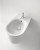 NOLITA bidet wiszący 35x55cm, biały #4