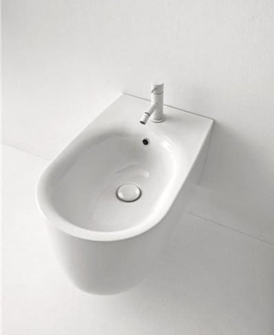 NOLITA bidet wiszący 35x55cm, biały #4