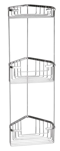SMART półka narożna potrójna 175x590x175mm