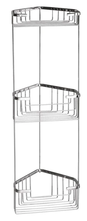 SMART półka narożna potrójna 175x590x175mm