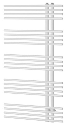 NYMPHA grzejnik łazienkowy 600x1122mm, biały #2