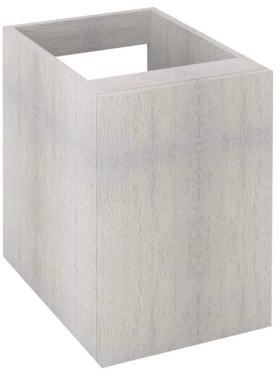 TREOS szafka wisząca dolna 35x53x50,5cm, lewa/prawa, dąb Polar