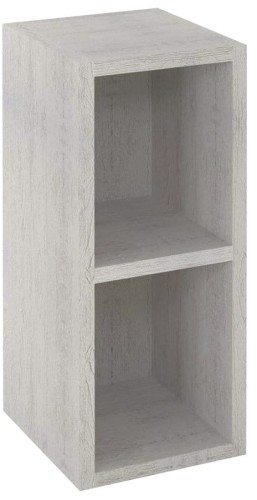 TREOS szafki wiszące górne 20x50x22cm, dąb Polar