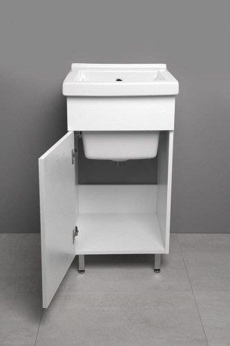 Szafka pod zlew 43x70x49,6cm, biały #2