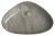 DALMA umywalka ceramiczna nablatowa, 58,5x39cm, grigio #3