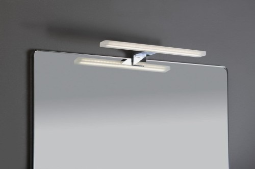 MIRAKA oświetlenie LED 5W, 230V, 300x35x120mm, IP44, akryl, chrome #2