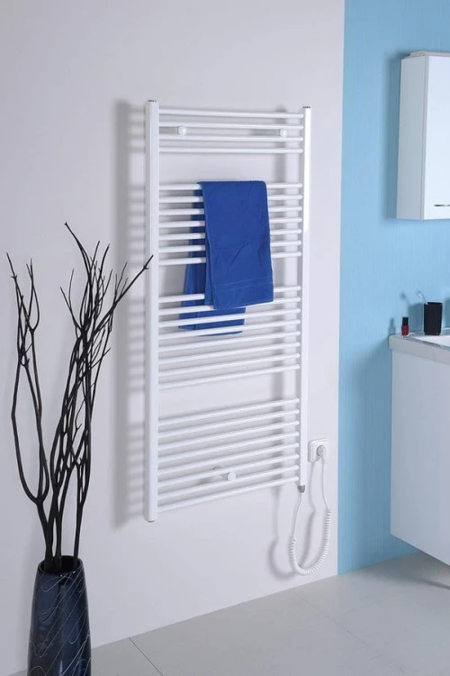 DIRECT-E grzejnik elektryczny 450x960 mm, 300 W, biały #2