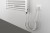 DIRECT-E grzejnik elektryczny 450x960 mm, 300 W, biały #3