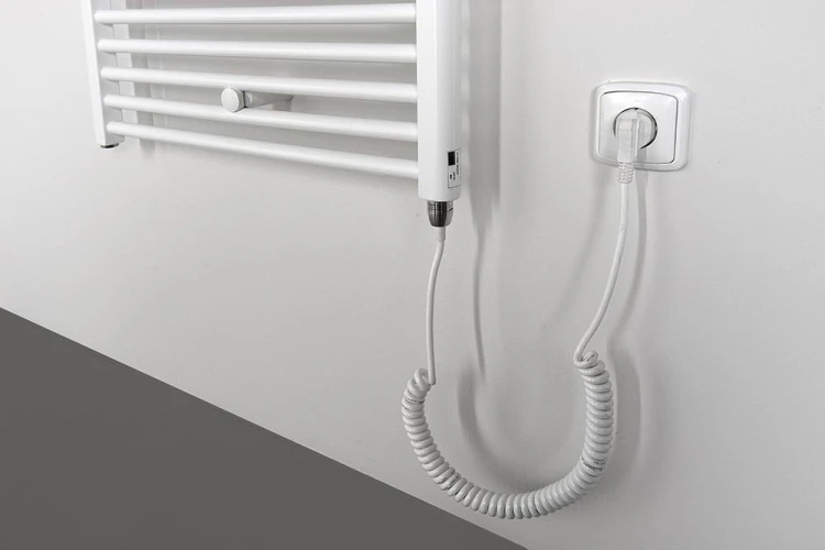 DIRECT-E grzejnik elektryczny 600x1320 mm, 600 W, biały #4