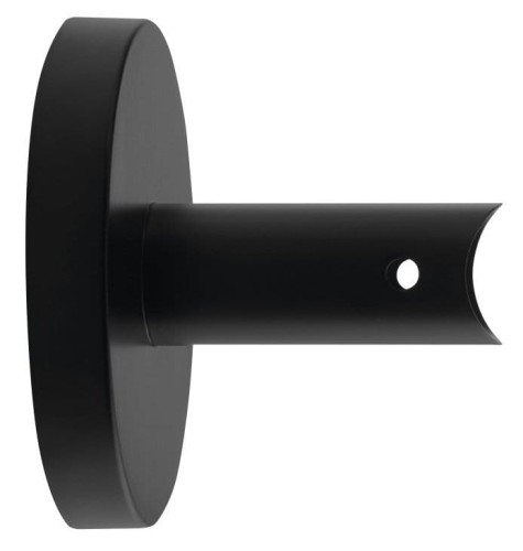Adapter do bezpośredniego połączenia kabla, profile okrągłe, czarny #2